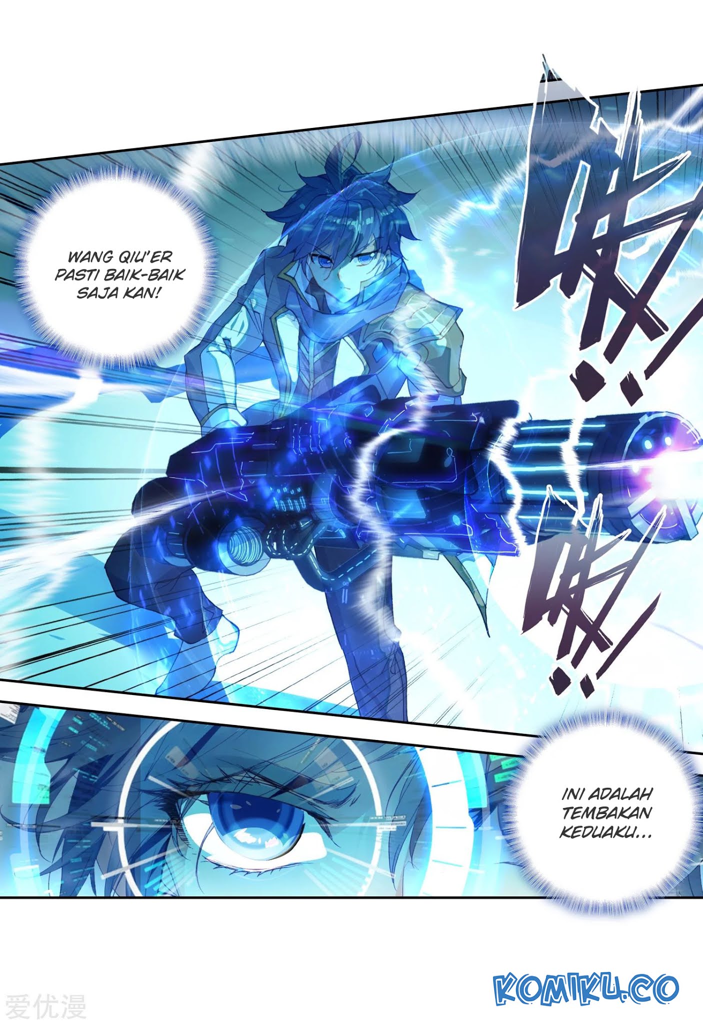 Soul Land 2 Chapter 223.1 Gambar 17