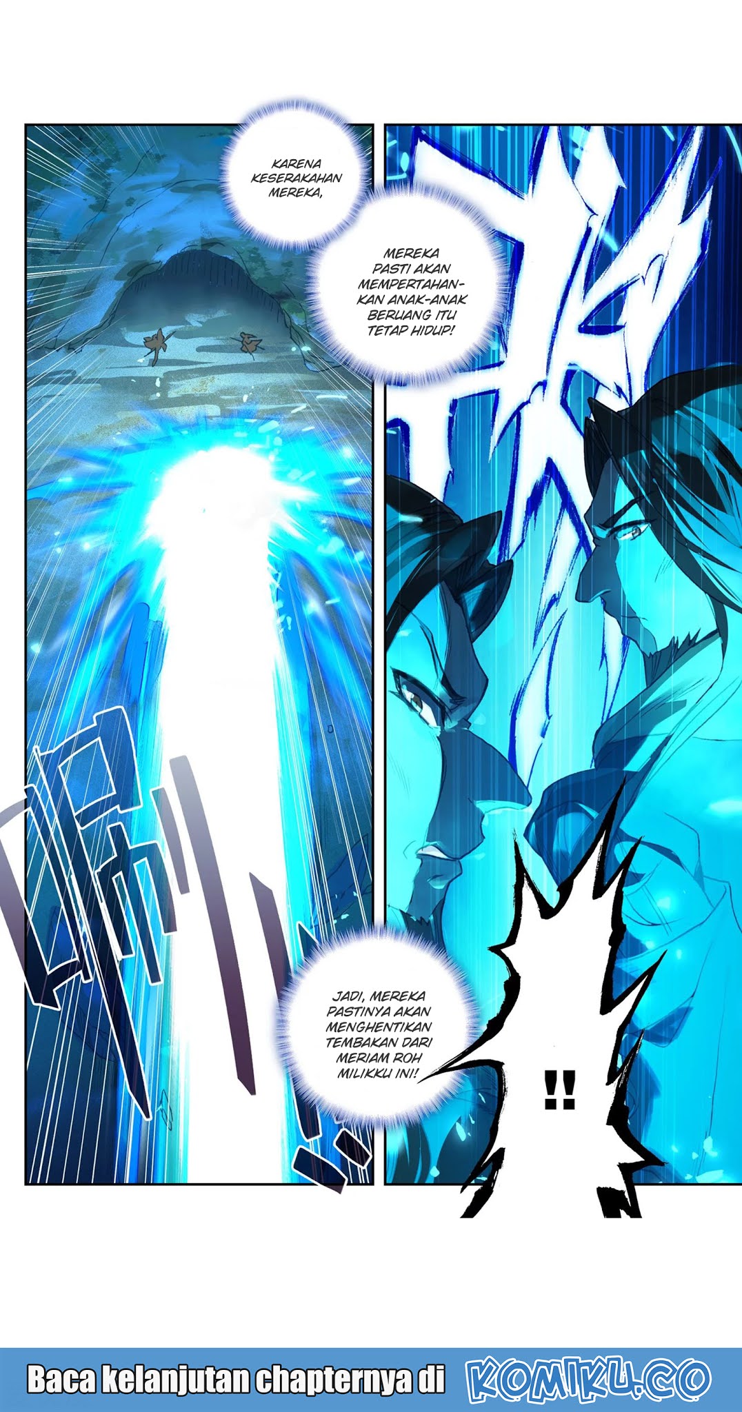 Soul Land 2 Chapter 223.1 Gambar 20