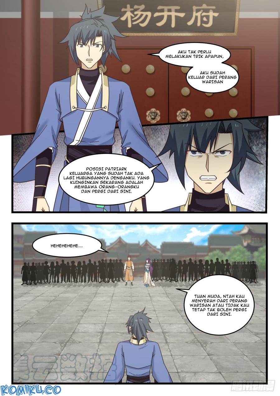 Martial Peak Part 1 Chapter 522 Gambar 4