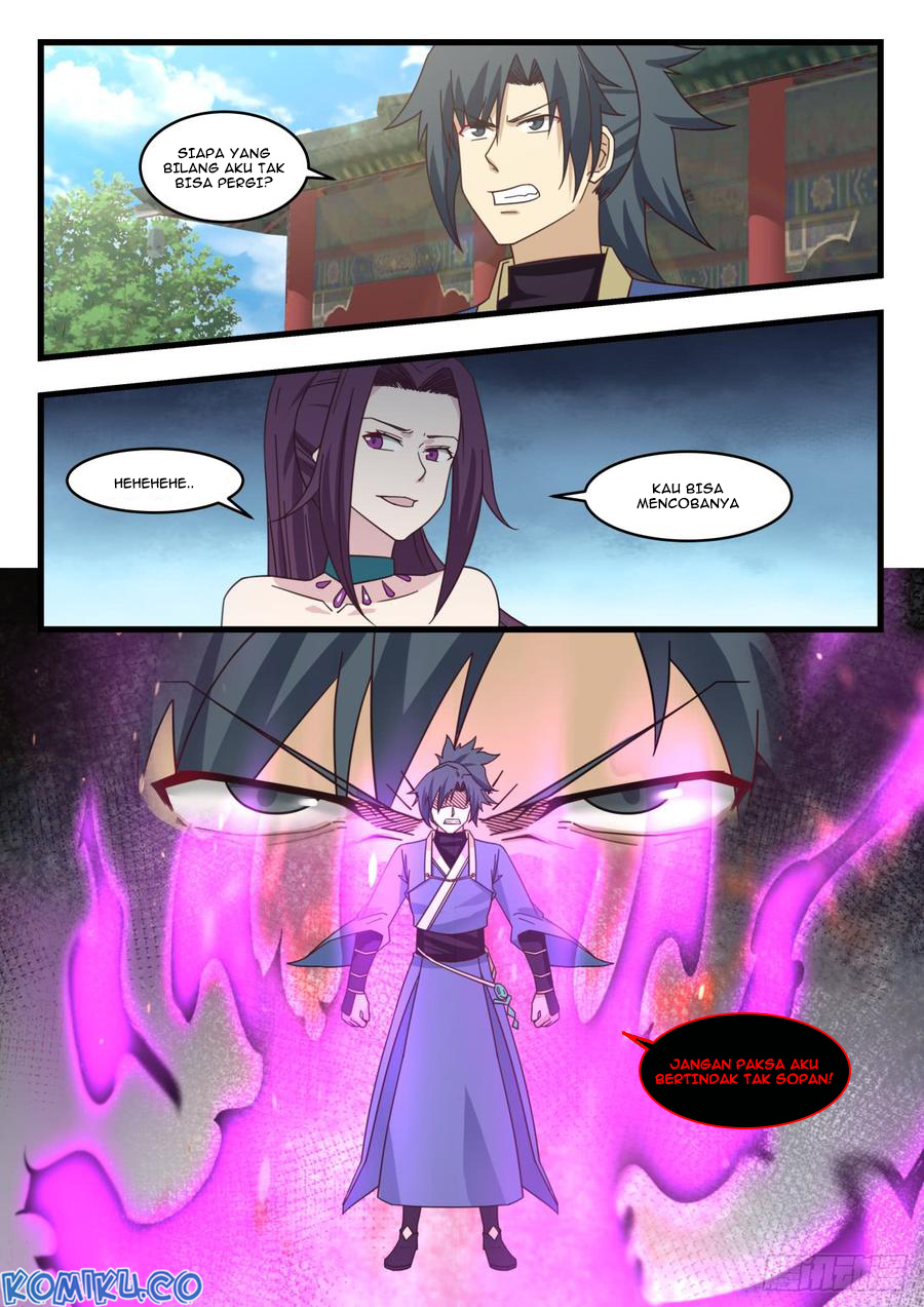 Martial Peak Part 1 Chapter 522 Gambar 5
