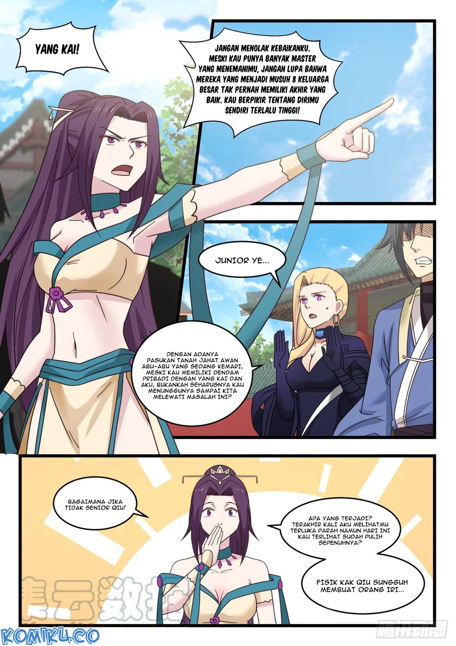 Martial Peak Part 1 Chapter 522 Gambar 6