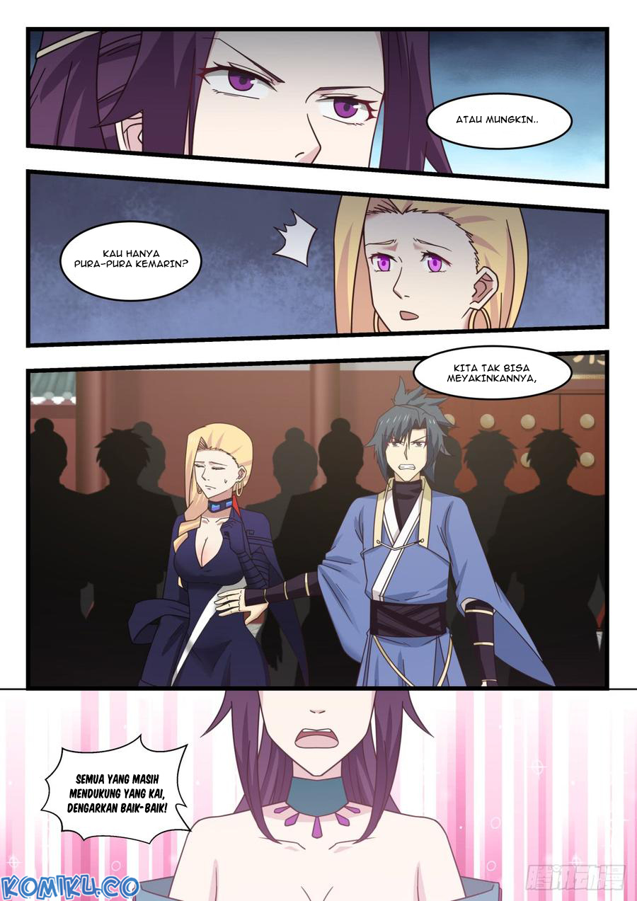 Martial Peak Part 1 Chapter 522 Gambar 7