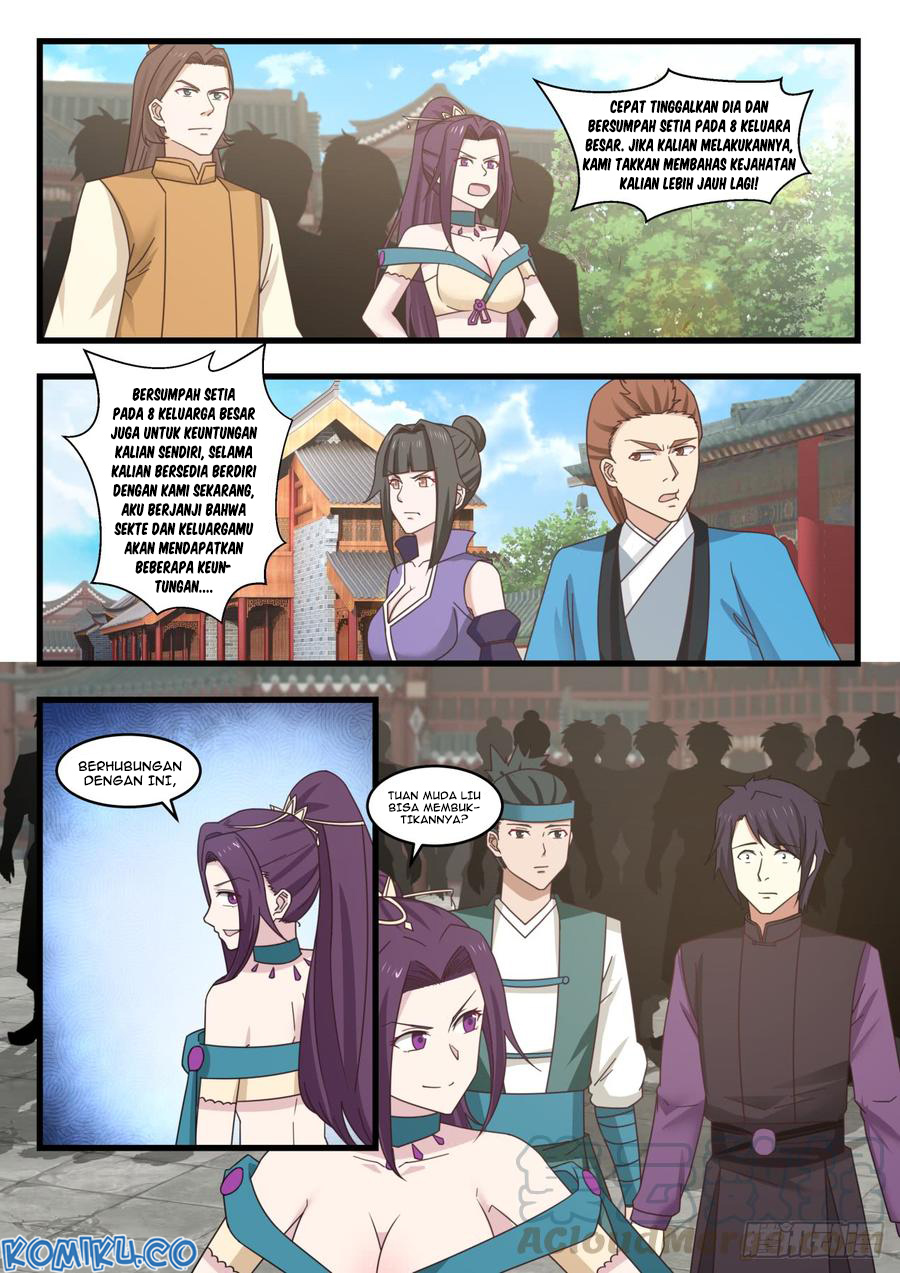 Martial Peak Part 1 Chapter 522 Gambar 8