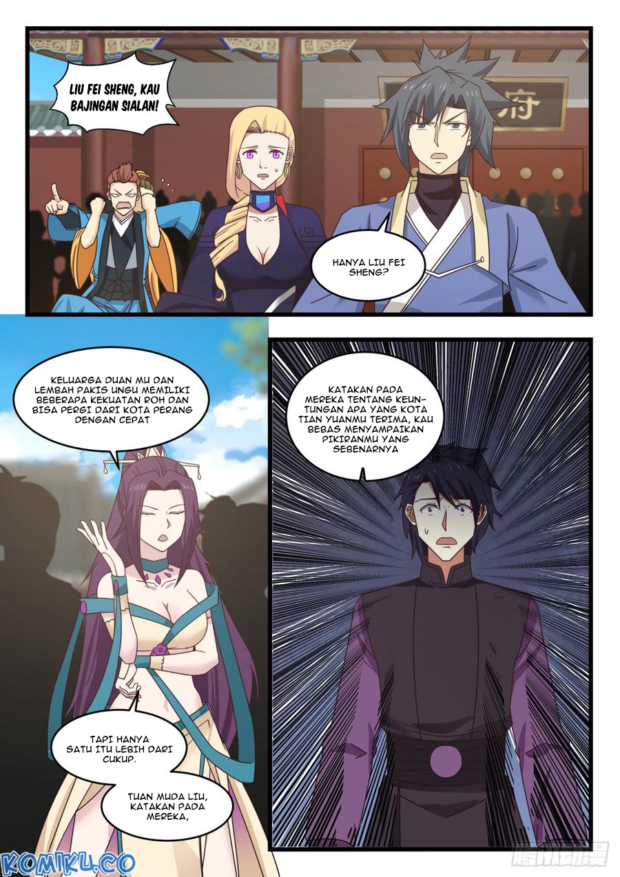 Martial Peak Part 1 Chapter 522 Gambar 9