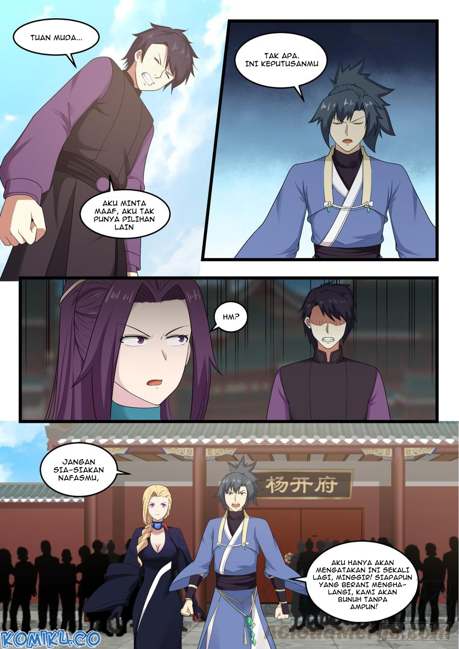 Martial Peak Part 1 Chapter 522 Gambar 10