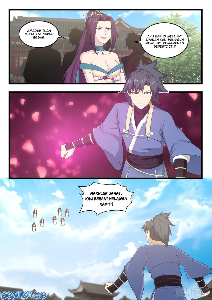 Martial Peak Part 1 Chapter 522 Gambar 11