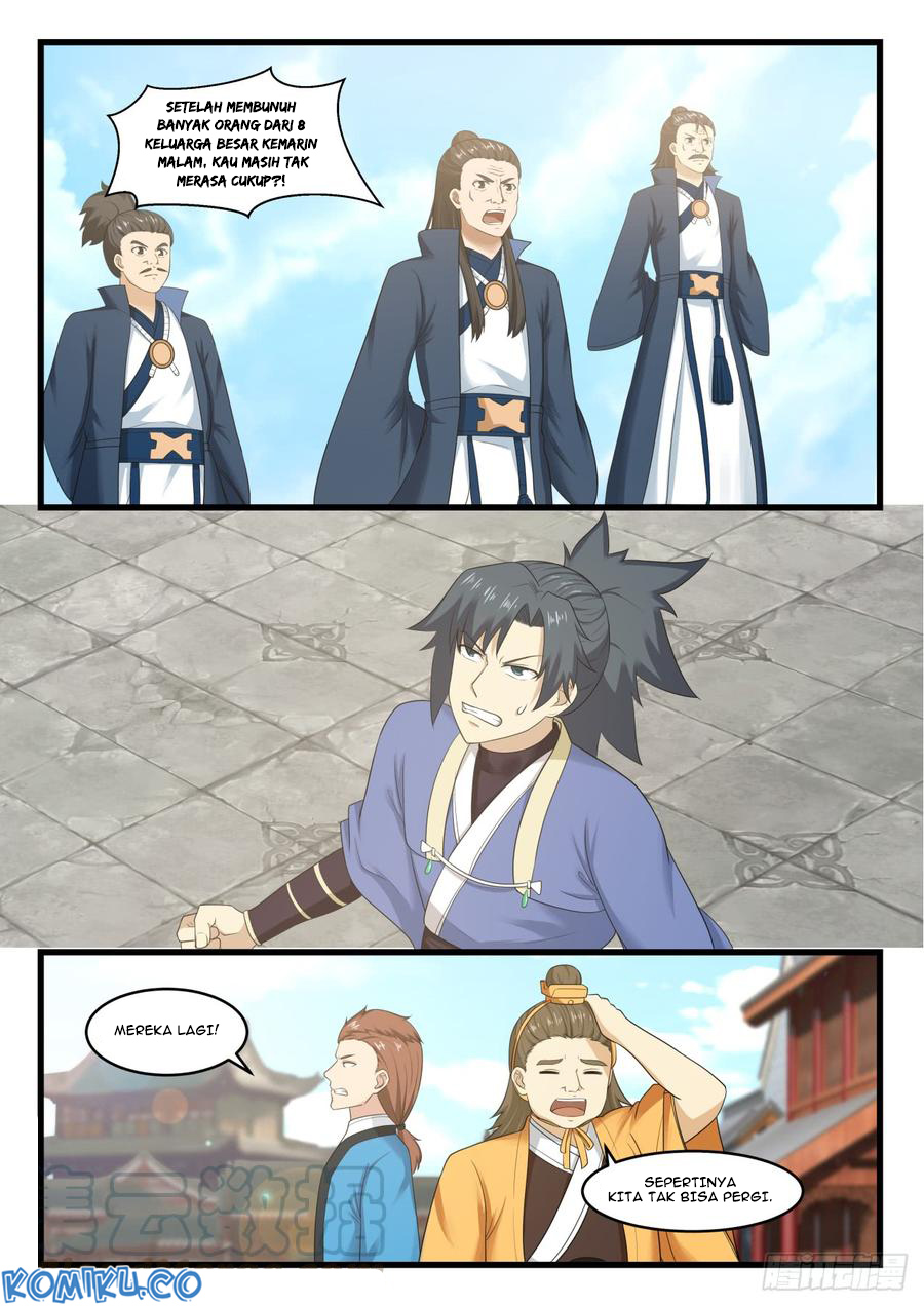 Martial Peak Part 1 Chapter 522 Gambar 12