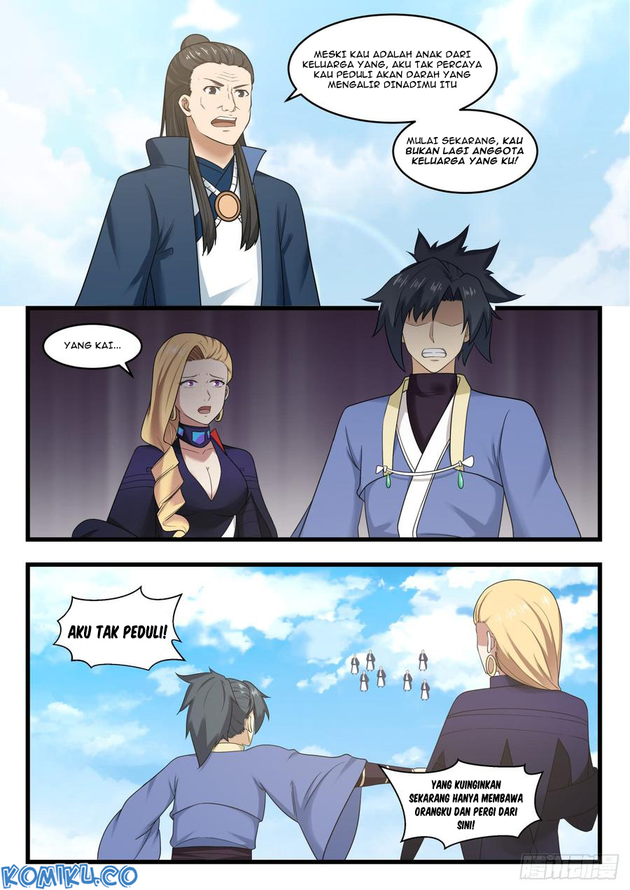 Martial Peak Part 1 Chapter 522 Gambar 13