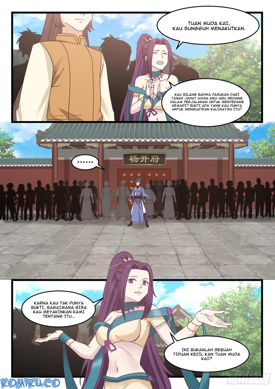 Martial Peak Part 1 Chapter 522 Gambar 3