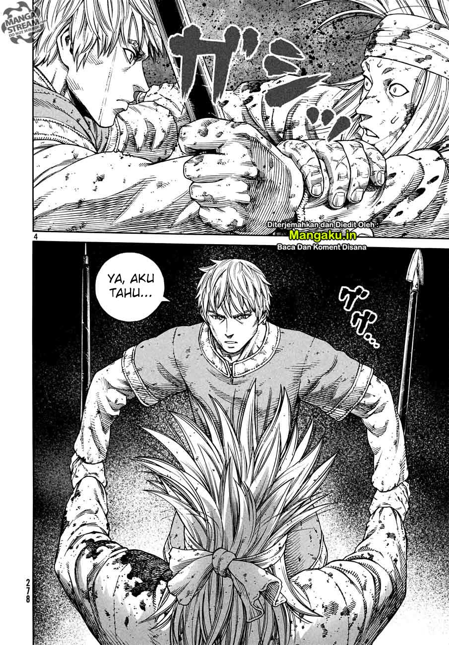 Vinland Saga Chapter 156 Gambar 5