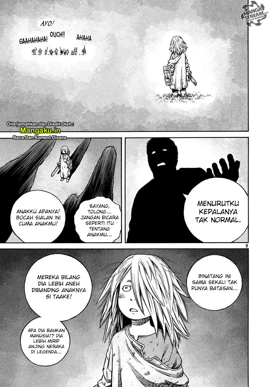 Vinland Saga Chapter 156 Gambar 10