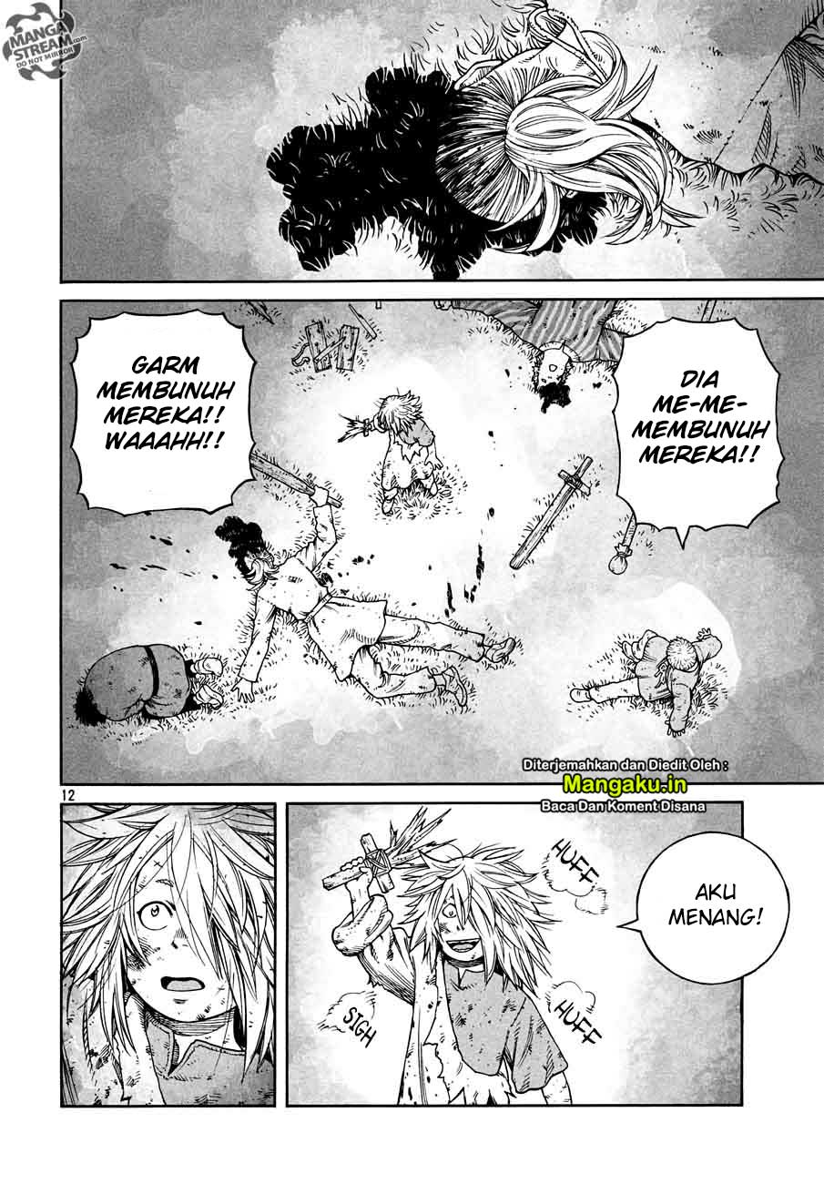 Vinland Saga Chapter 156 Gambar 13