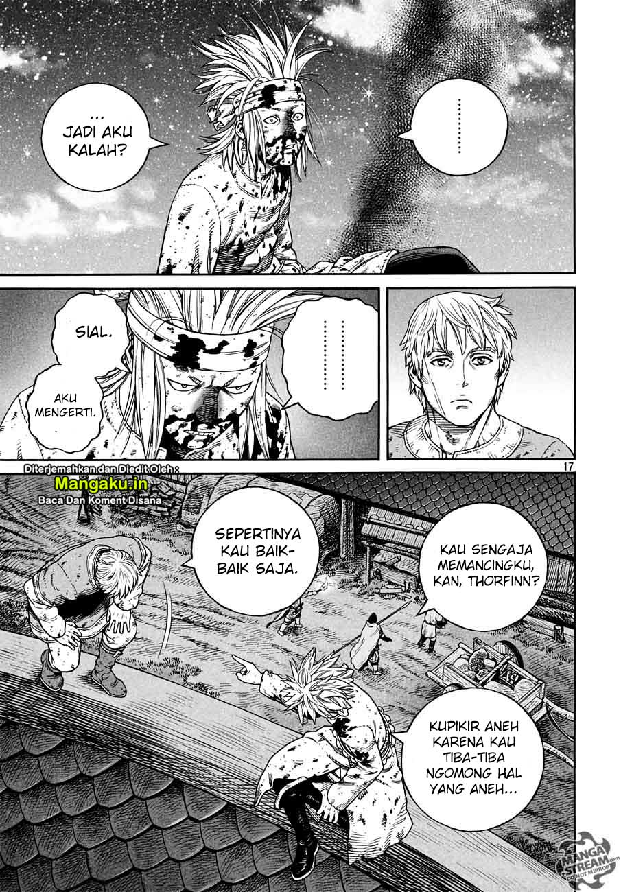 Vinland Saga Chapter 156 Gambar 18