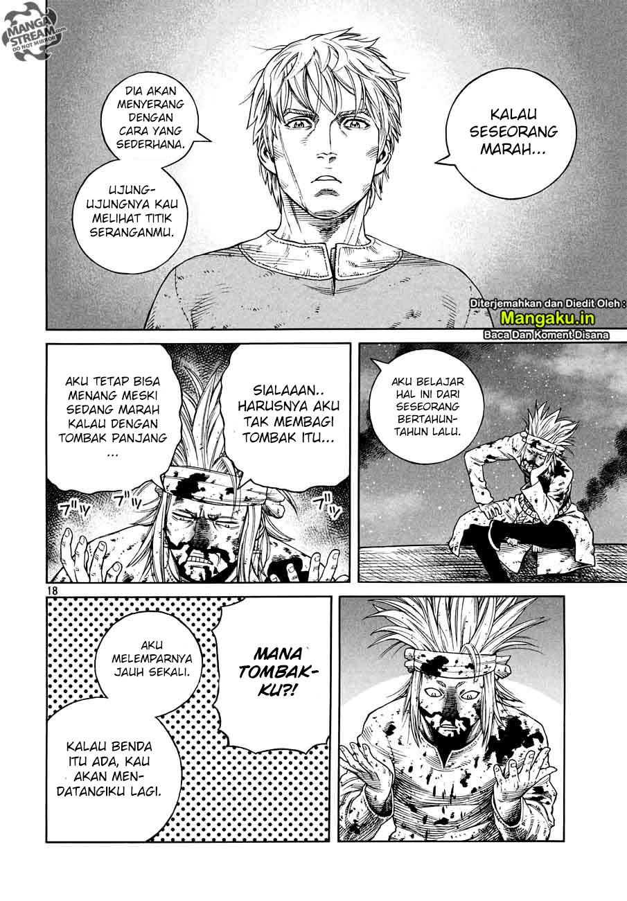 Vinland Saga Chapter 156 Gambar 19