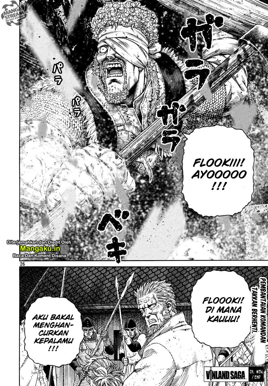 Vinland Saga Chapter 156 Gambar 27