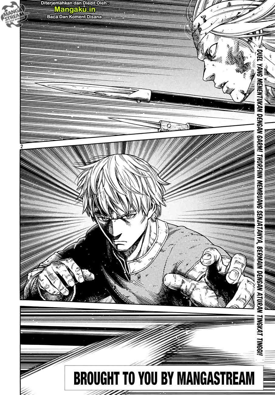 Vinland Saga Chapter 156 Gambar 3
