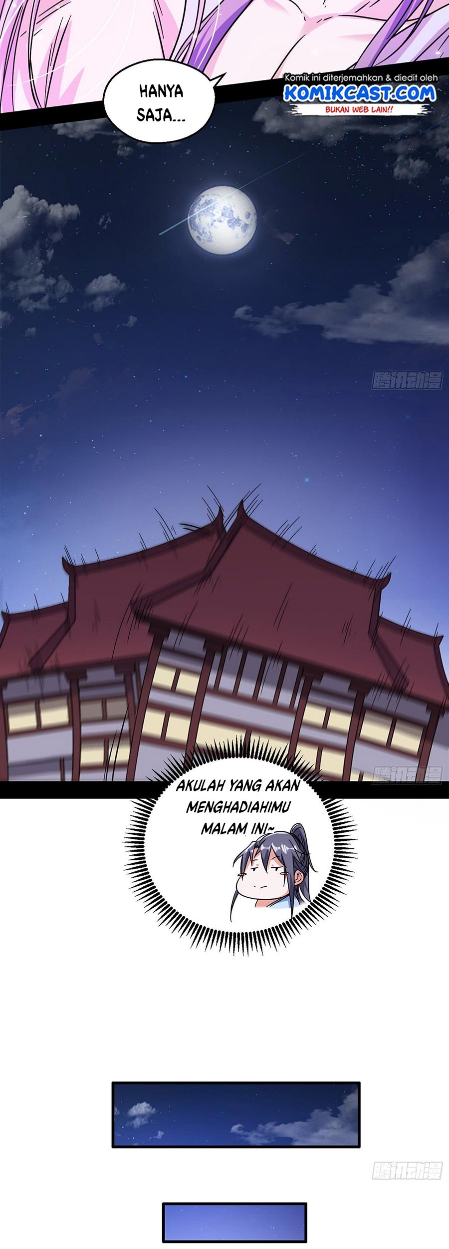 I’m An Evil God Chapter 55 Gambar 20