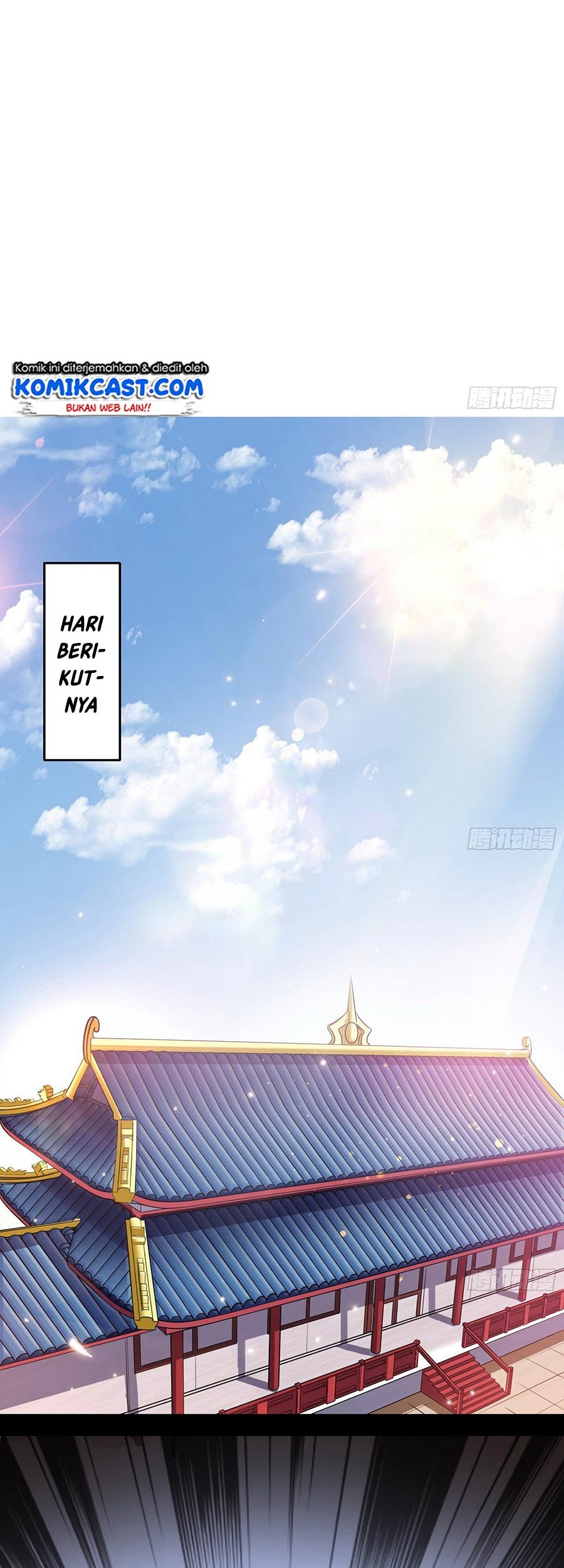 I’m An Evil God Chapter 55 Gambar 21