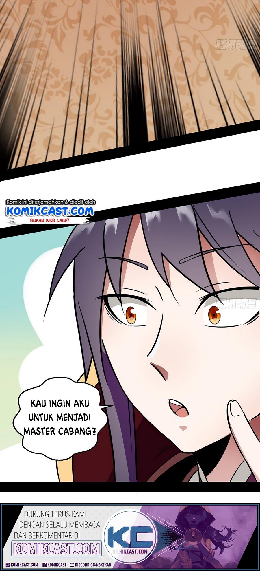 I’m An Evil God Chapter 55 Gambar 51