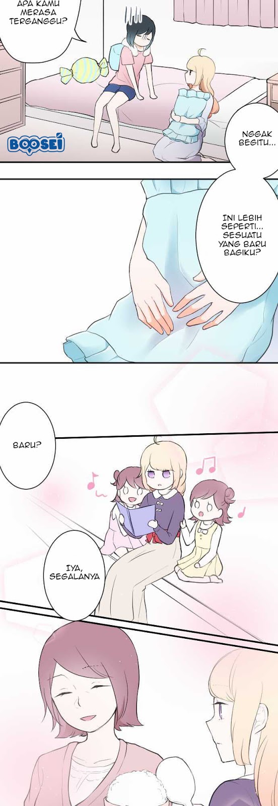 Ouji-sama Nante Iranai Chapter 12 Gambar 20