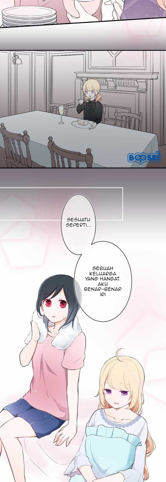 Ouji-sama Nante Iranai Chapter 12 Gambar 21