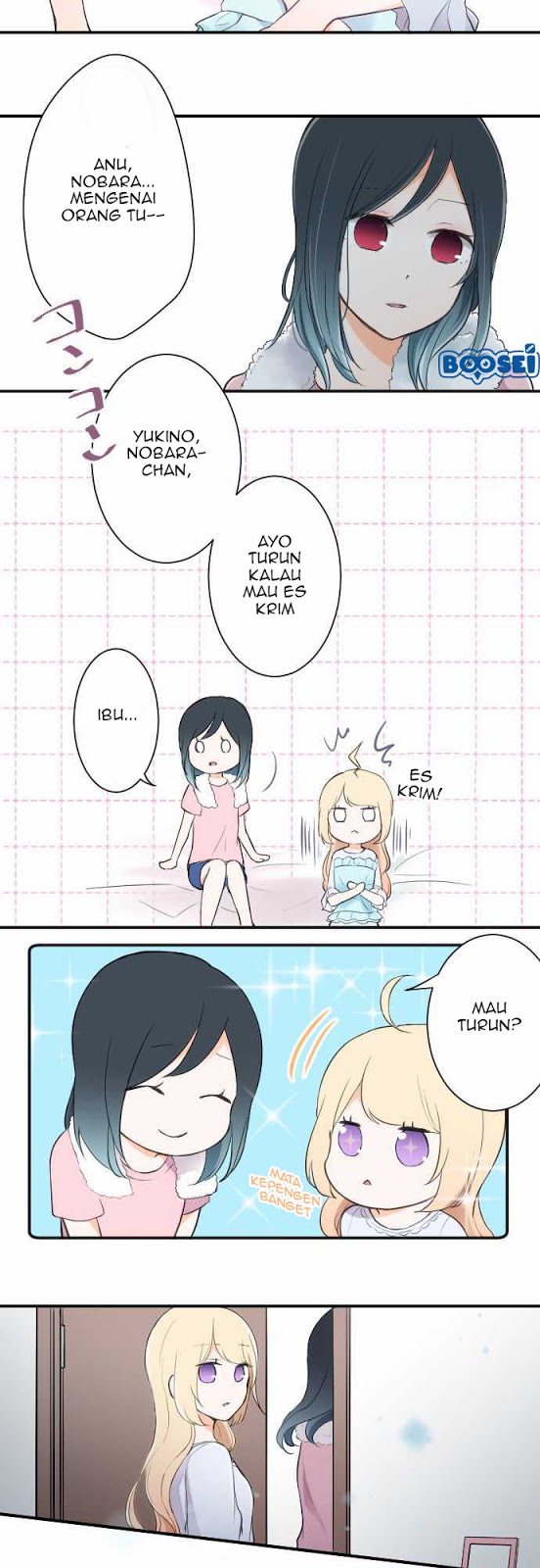 Ouji-sama Nante Iranai Chapter 12 Gambar 22