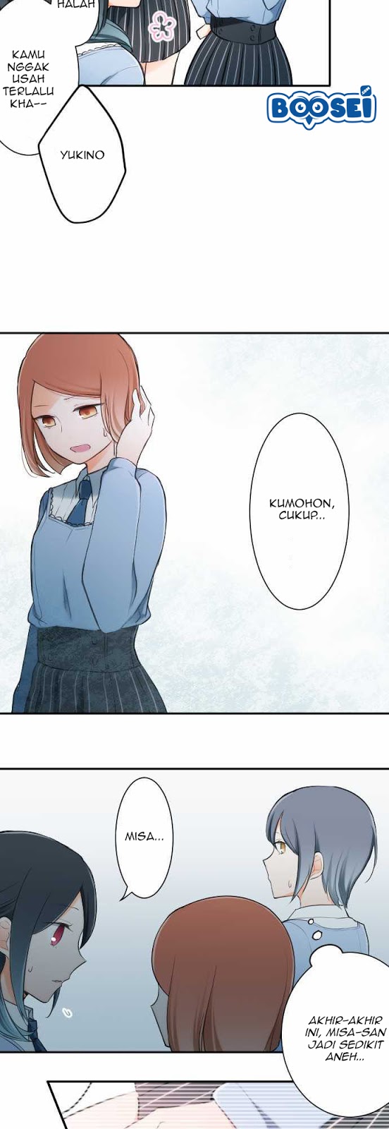 Ouji-sama Nante Iranai Chapter 11 Gambar 9