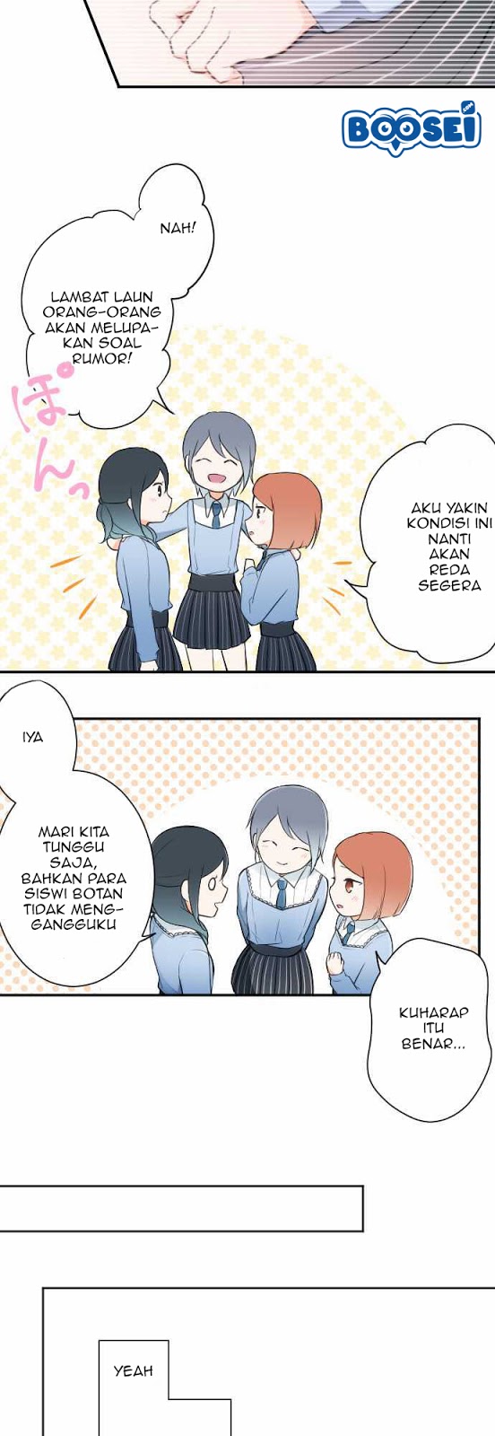 Ouji-sama Nante Iranai Chapter 11 Gambar 10