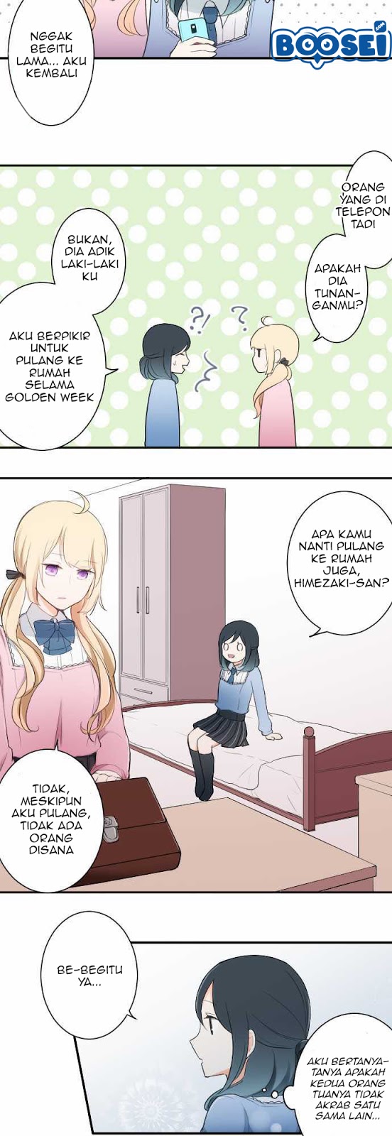 Ouji-sama Nante Iranai Chapter 11 Gambar 14