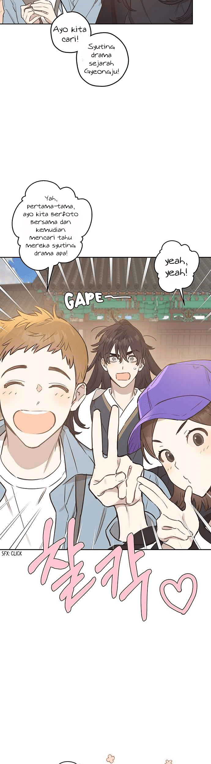 Onsaemiro Chapter 6 Gambar 32