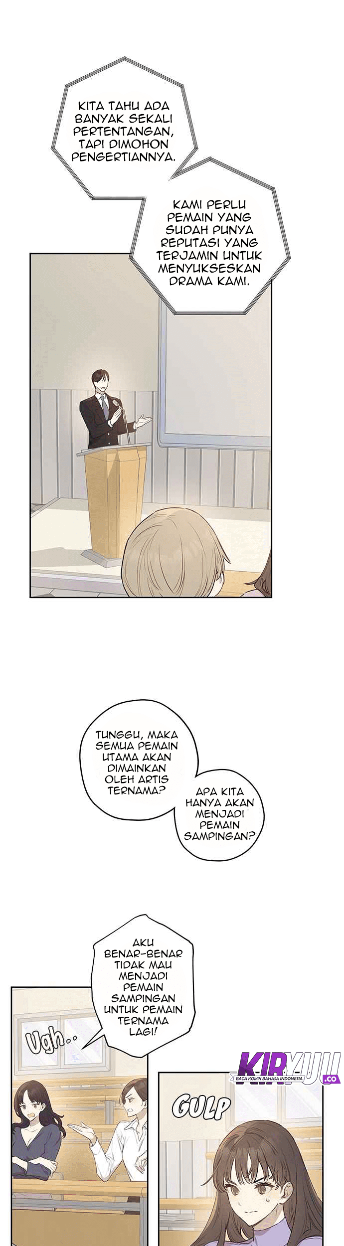 Onsaemiro Chapter 6 Gambar 35