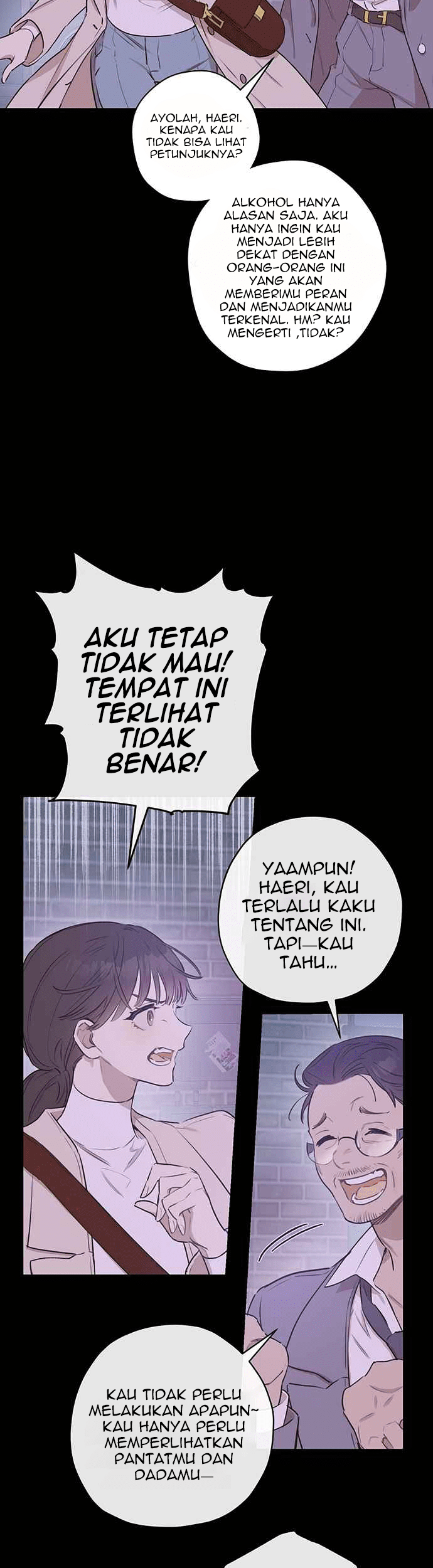 Onsaemiro Chapter 6 Gambar 38