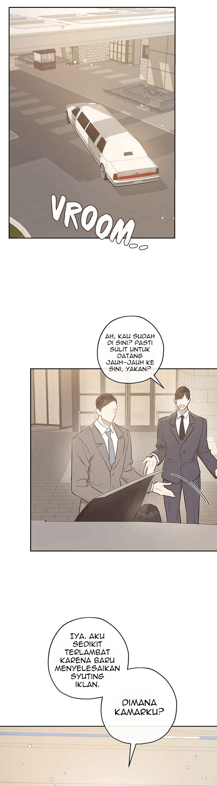 Onsaemiro Chapter 6 Gambar 42