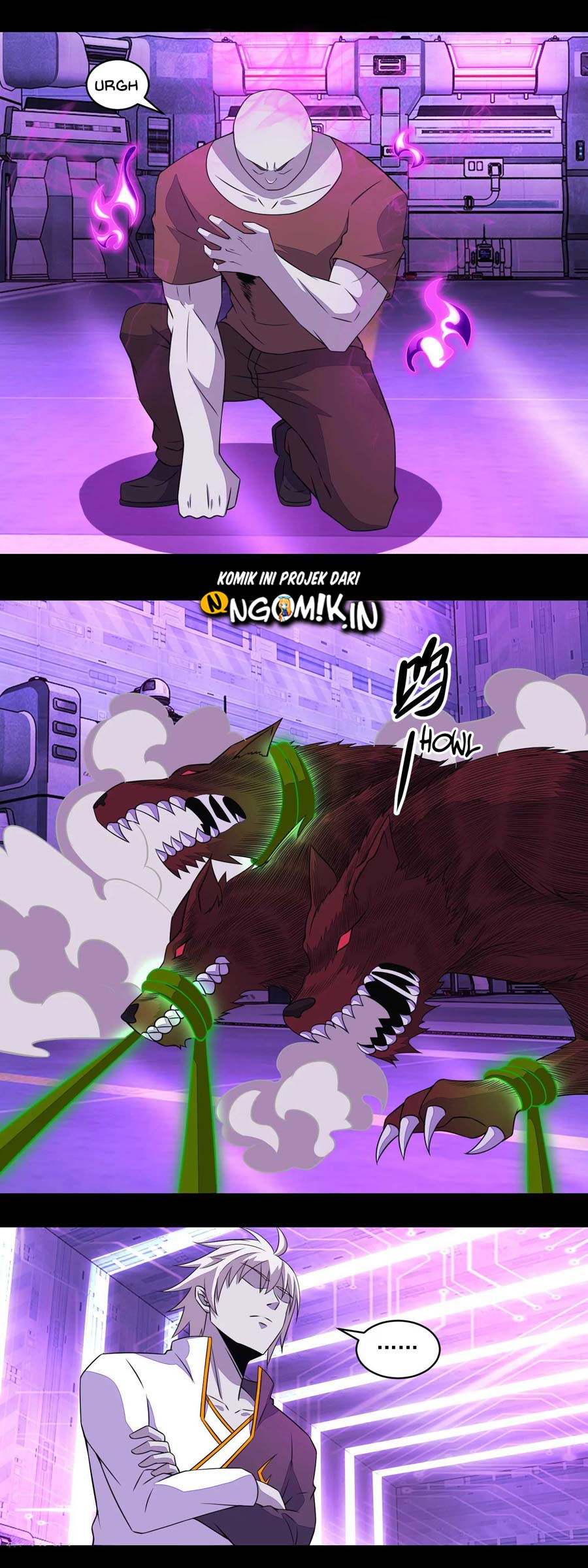King of Apocalypse Chapter 147 Gambar 5
