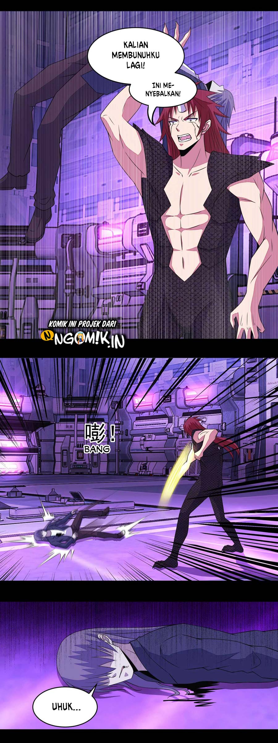 King of Apocalypse Chapter 147 Gambar 4