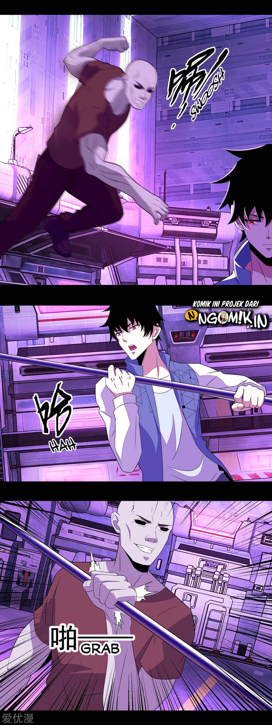 King of Apocalypse Chapter 146 Gambar 5