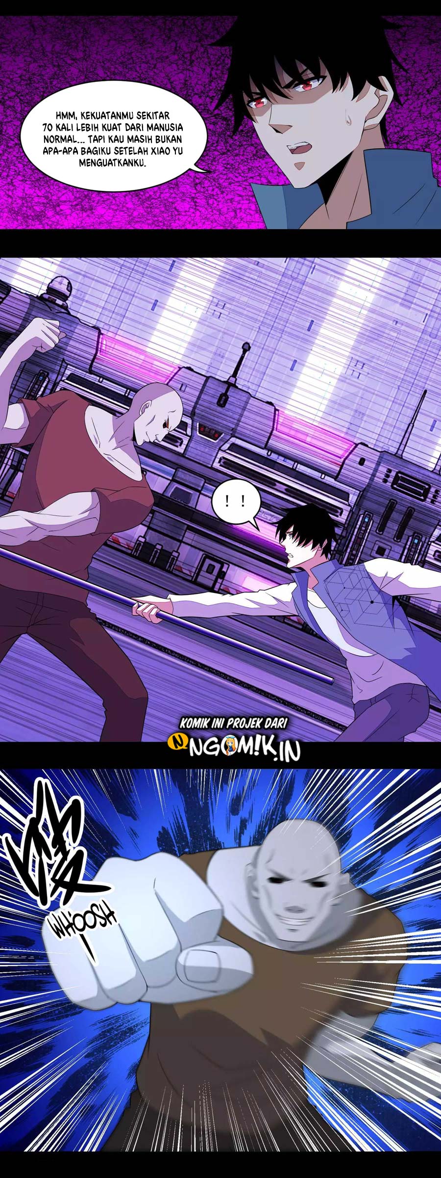 King of Apocalypse Chapter 146 Gambar 6