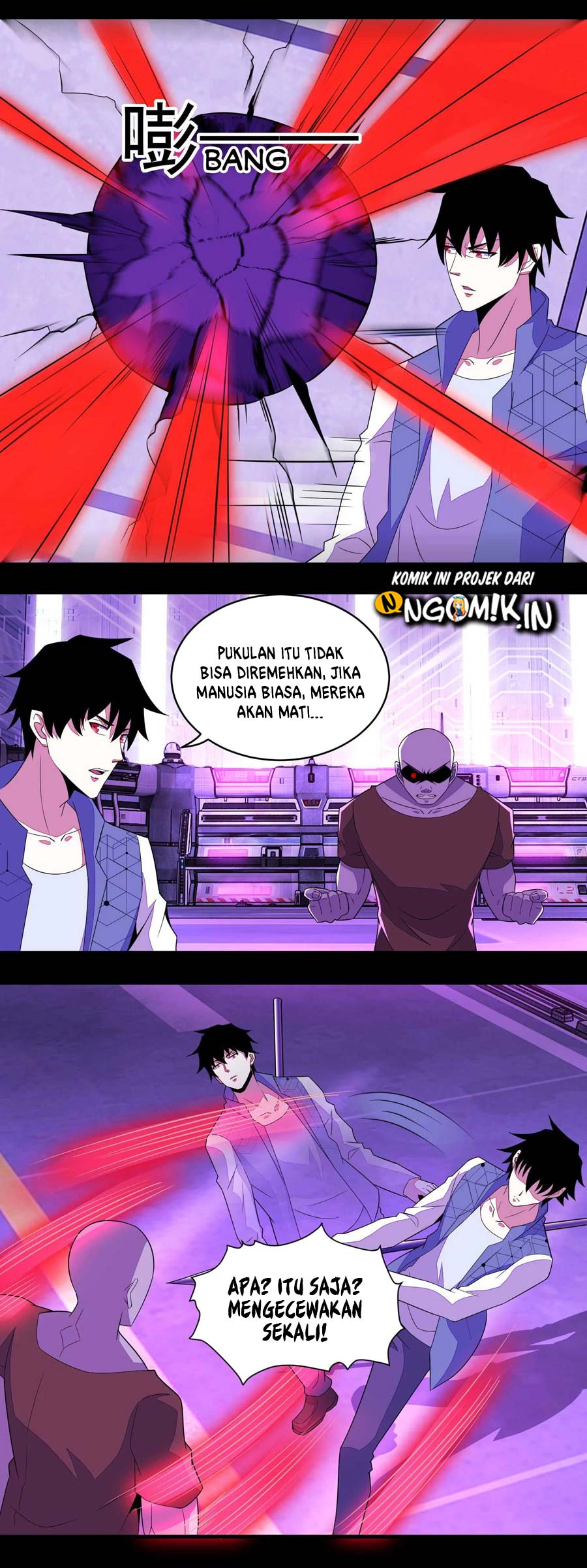 King of Apocalypse Chapter 146 Gambar 7