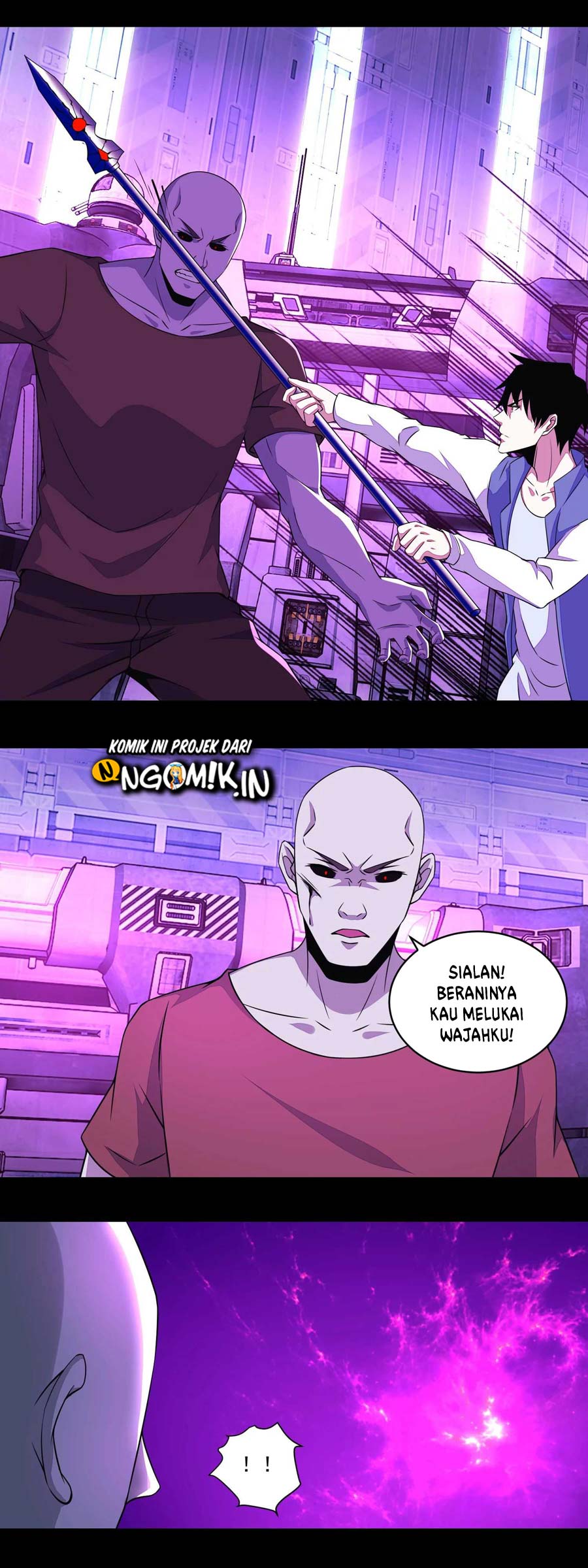King of Apocalypse Chapter 146 Gambar 8