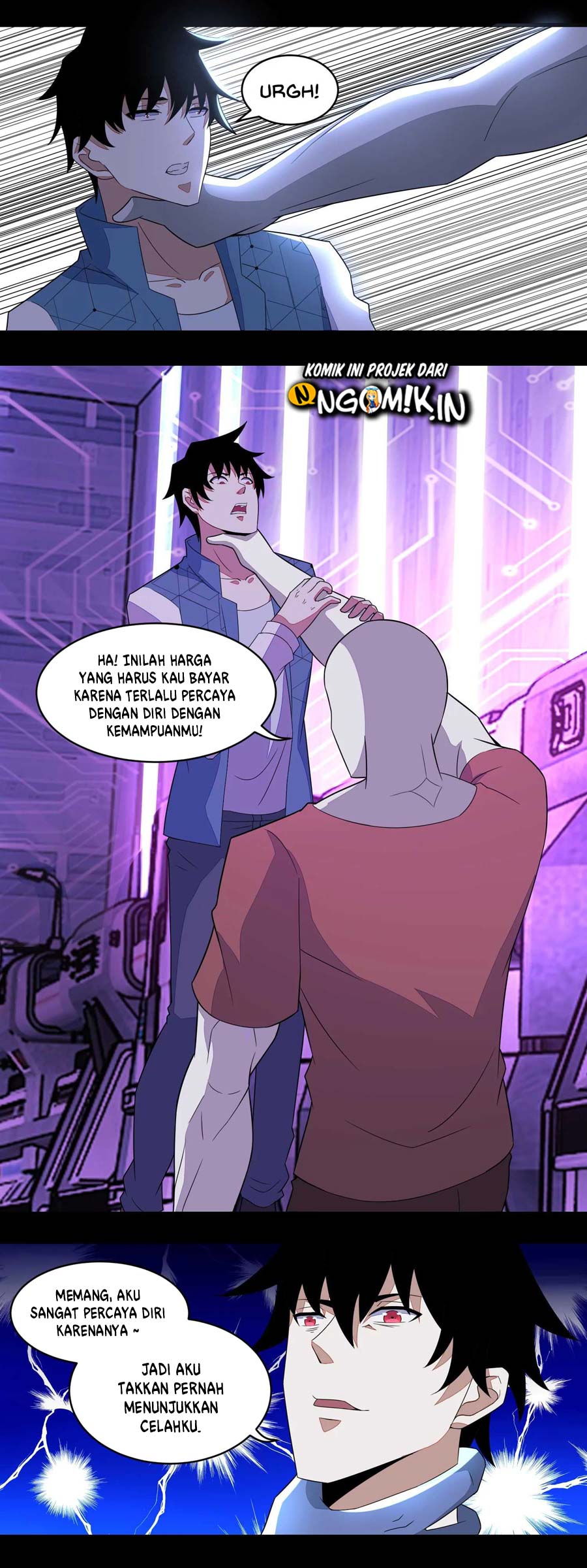 King of Apocalypse Chapter 146 Gambar 10