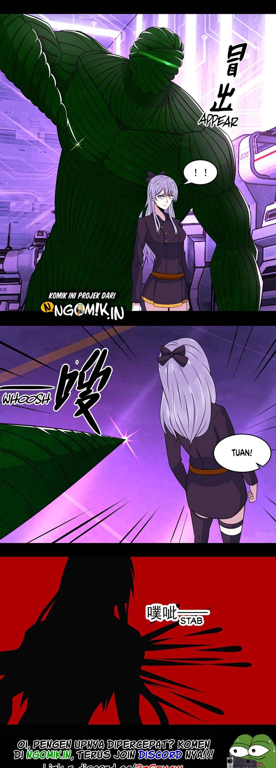 King of Apocalypse Chapter 146 Gambar 14