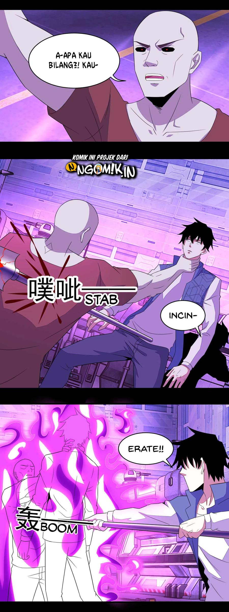 King of Apocalypse Chapter 146 Gambar 11