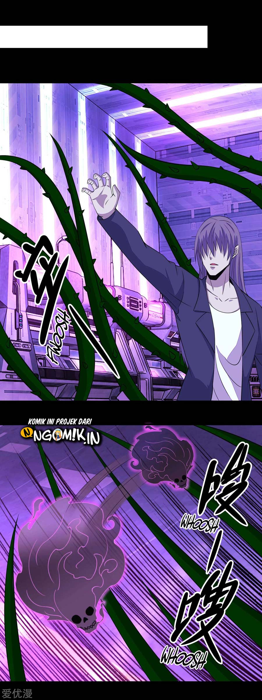 King of Apocalypse Chapter 146 Gambar 12