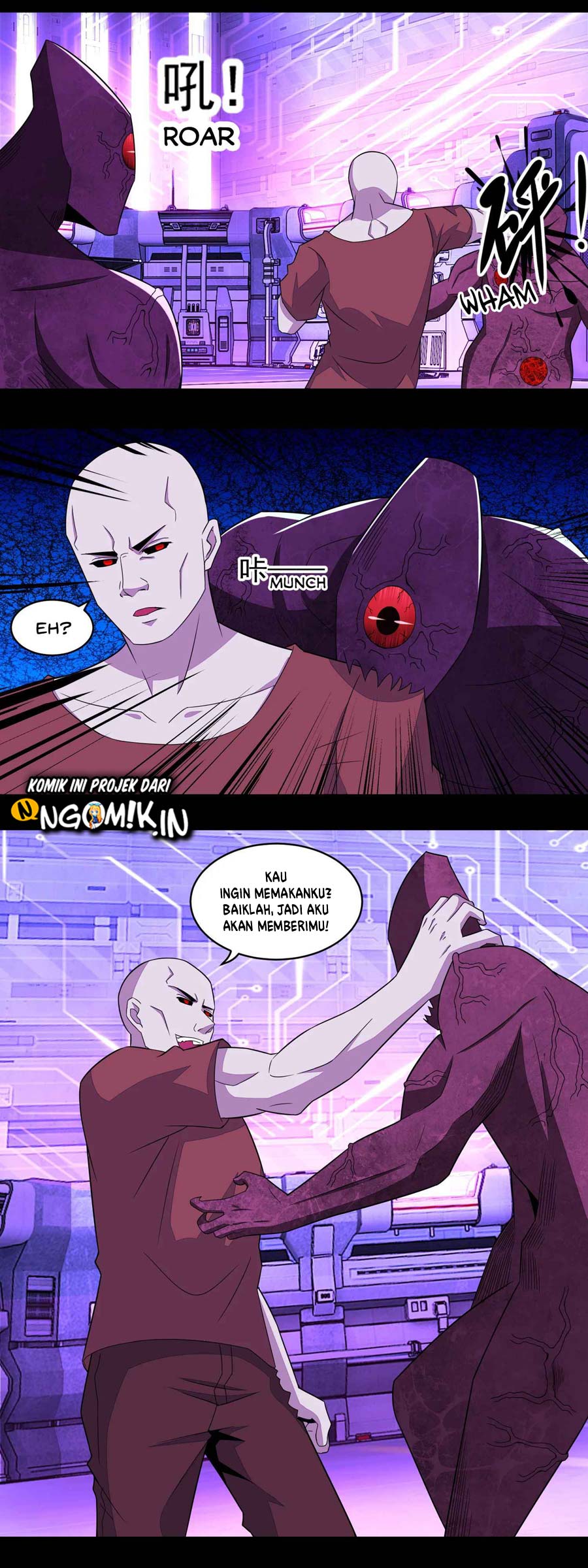 King of Apocalypse Chapter 145 Gambar 6