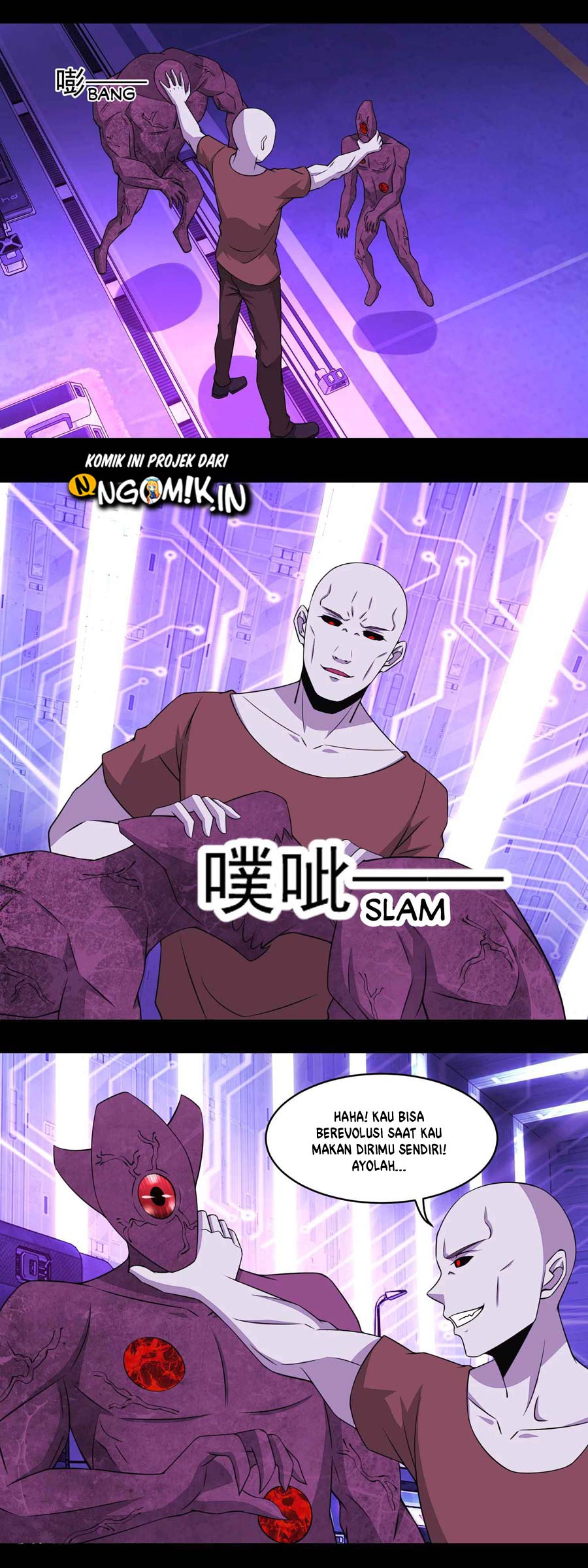 King of Apocalypse Chapter 145 Gambar 7