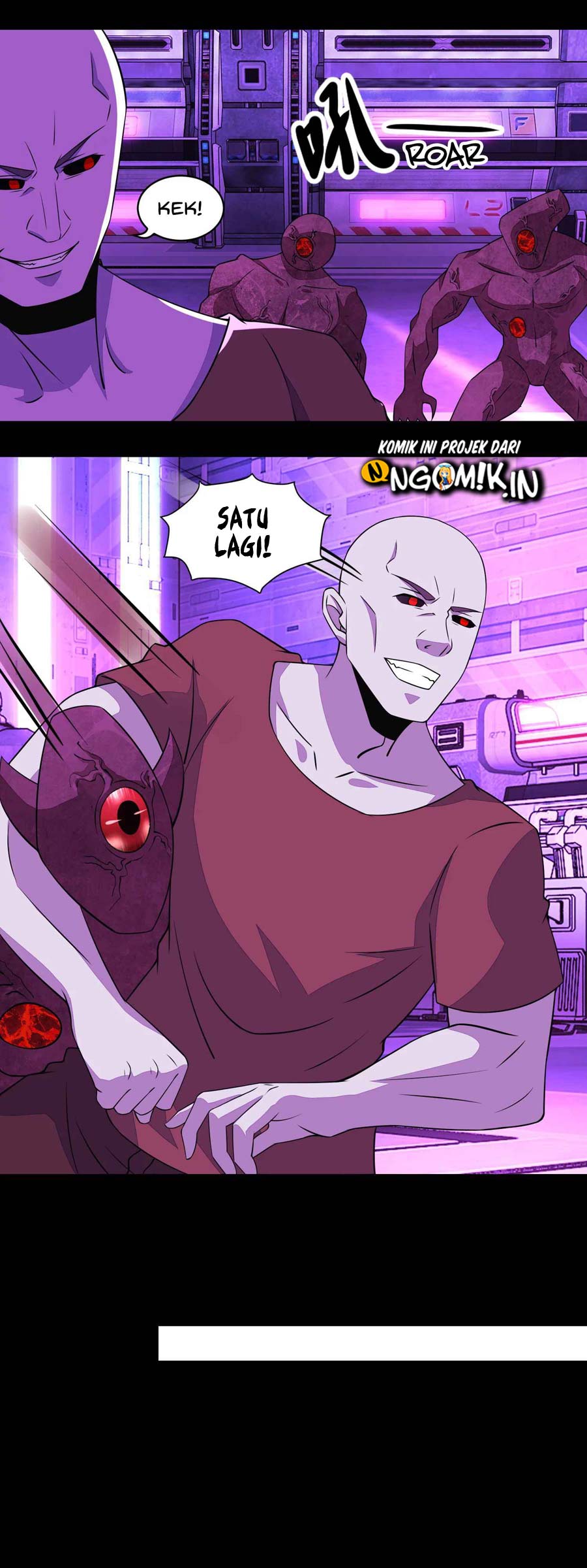 King of Apocalypse Chapter 145 Gambar 8