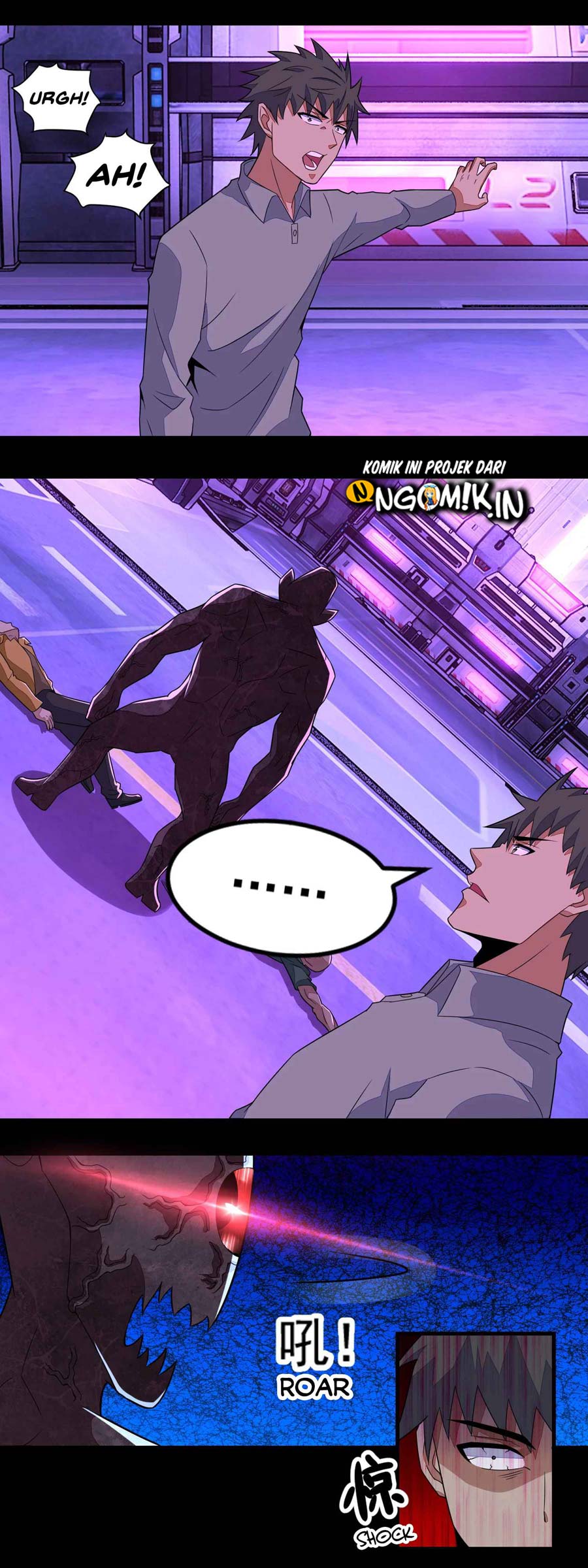 King of Apocalypse Chapter 145 Gambar 11