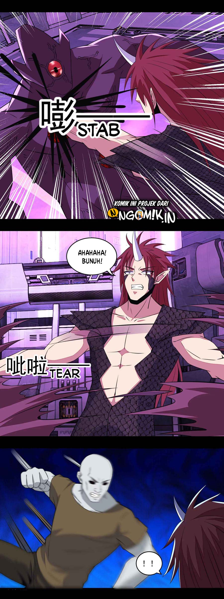 King of Apocalypse Chapter 145 Gambar 13