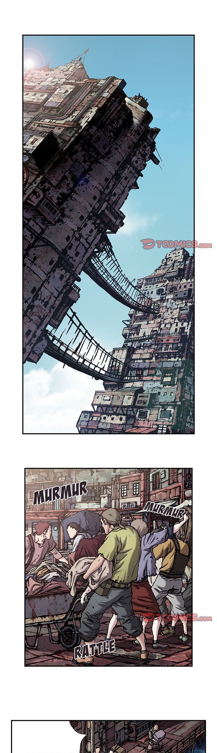 Leviathan Chapter 105 Gambar 7