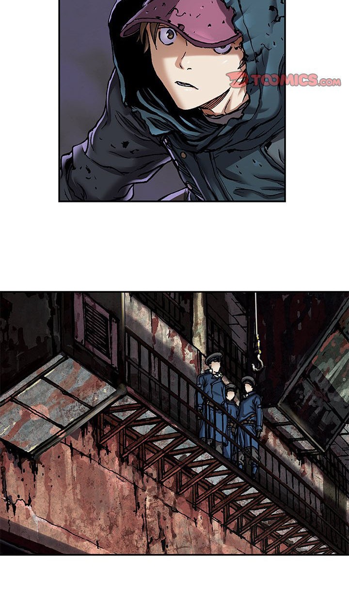 Leviathan Chapter 105 Gambar 26